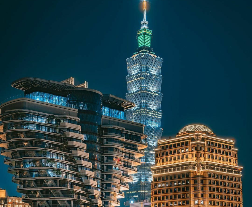  CAO HÙNG – ĐÀI TRUNG – NAM ĐẦU – ĐÀI BẮC 5N4Đ | BAY VIETJET AIR 