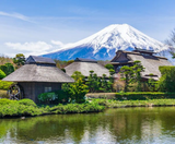  SHIRAKAWAGO - CUNG ĐƯỜNG VÀNG - OSAKA – GIFU – NAGANO – YAMANASHI – FUJI – TOKYO – NARITA 6N5Đ | BAY VIETNAM AIRLINES 