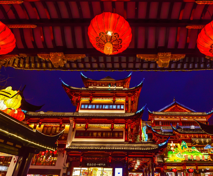  HÀNG CHÂU – THƯỢNG HẢI – BẮC KINH 6N6Đ  | BAY SHENZHEN AIRLINES + AIR CHINA 