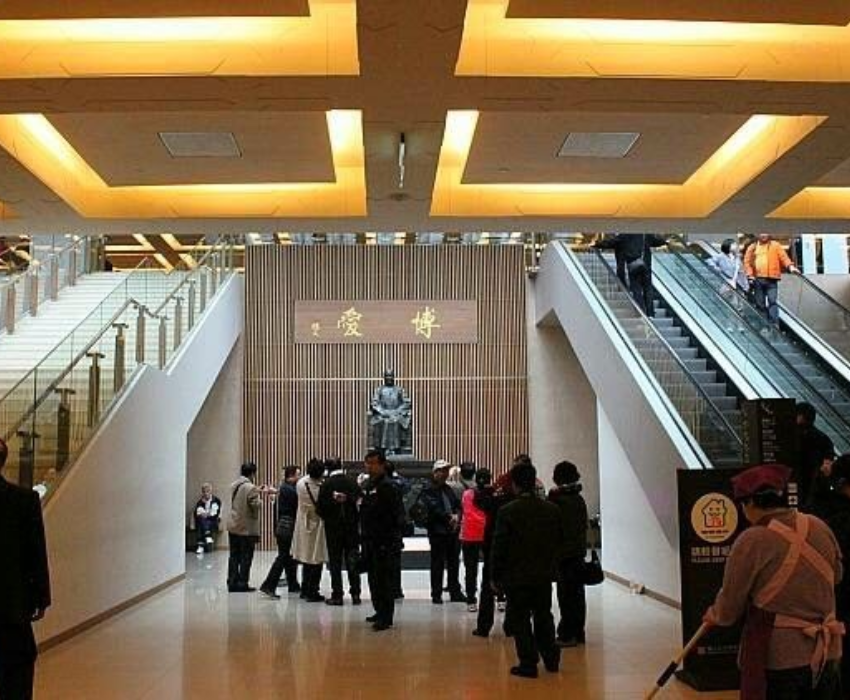  CAO HÙNG – ĐÀI TRUNG – NAM ĐẦU – ĐÀI BẮC 5N4Đ | BAY VIETJET AIR 