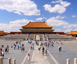  THƯỢNG HẢI – HÀNG CHÂU – BẮC KINH 6N6Đ | BAY AIR CHINA 