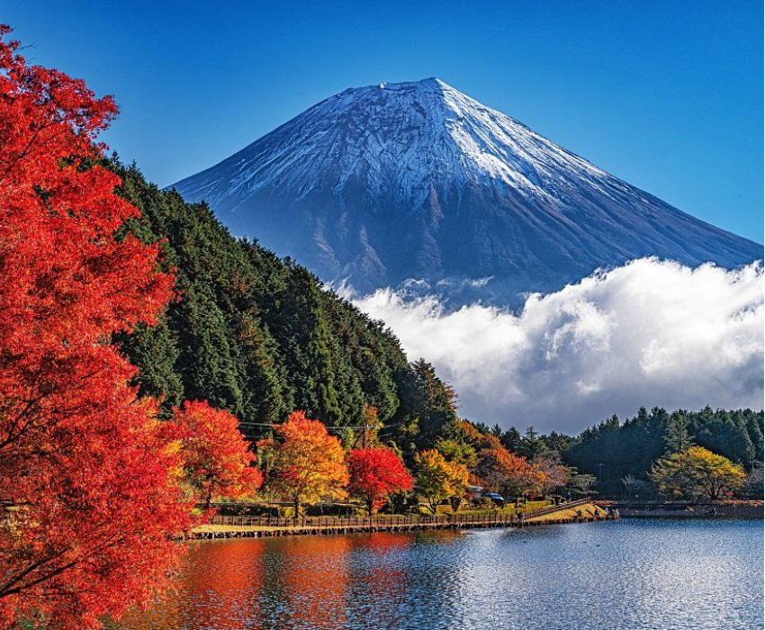  OSAKA – KYOTO – SHIRAKAWAGO– FUJI – TOKYO – NARITA 6N5D I BAY VIETNAM AIRLINES 