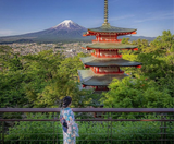  Kamogawa Seaworld - NARITA – TOKYO  – FUJI – YOKOHAMA - NARITA 5N4Đ | BAY VIETNAM AIRLINES 