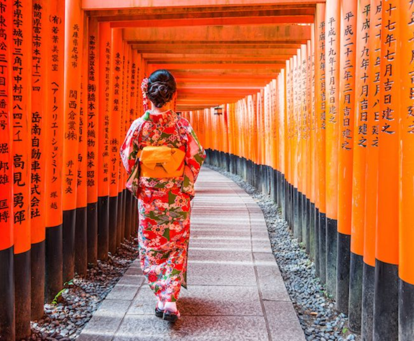  CUNG ĐƯỜNG VÀNG - OSAKA – KOBE – KYOTO – TOYOHASHI – FUJI – TOKYO – NARITA  | BAY VIETNAM AIRLINES 