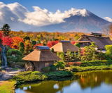  OSAKA – KYOTO – SHIRAKAWAGO– FUJI – TOKYO – NARITA 6N5D I BAY VIETNAM AIRLINES 