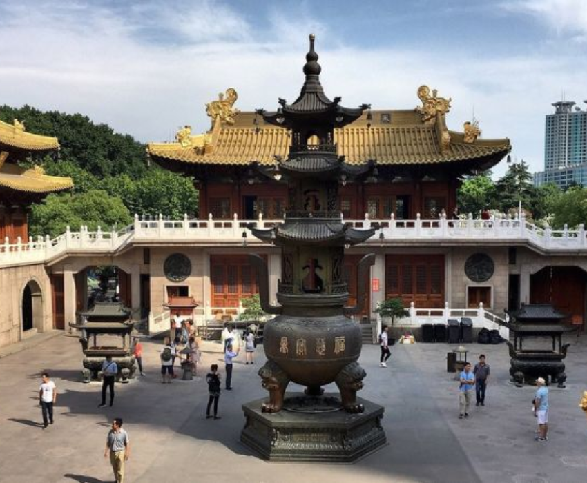  DISNEYLAND MU - THƯỢNG HẢI – TÔ CHÂU – VÔ TÍCH  Ô TRẤN – HÀNG CHÂU 5N5Đ | BAY China Eastern Airlines (MU) 