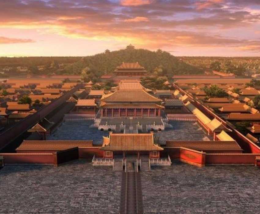  SƠN ĐÔNG – THANH ĐẢO  BẮC KINH – VẠN LÝ TRƯỜNG THÀNH 5N5Đ | BAY AIR CHINA 