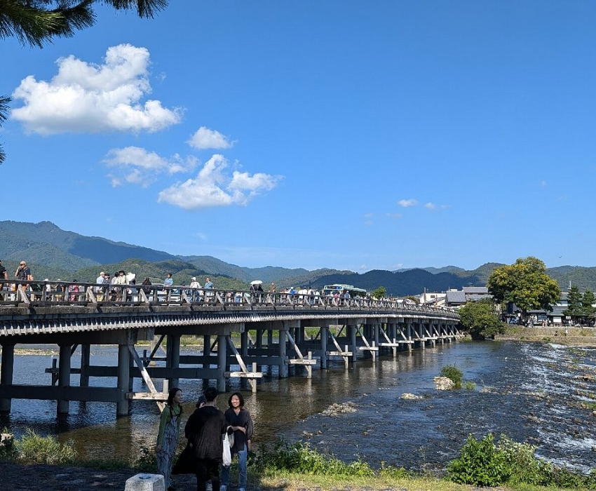  CUNG ĐƯỜNG VÀNG - NARITA- TOKYO - YAMANASHI – FUJI –KYOTO – KOBE– OSAKA 6N5Đ | BAY VIETNAM AIRLINES 