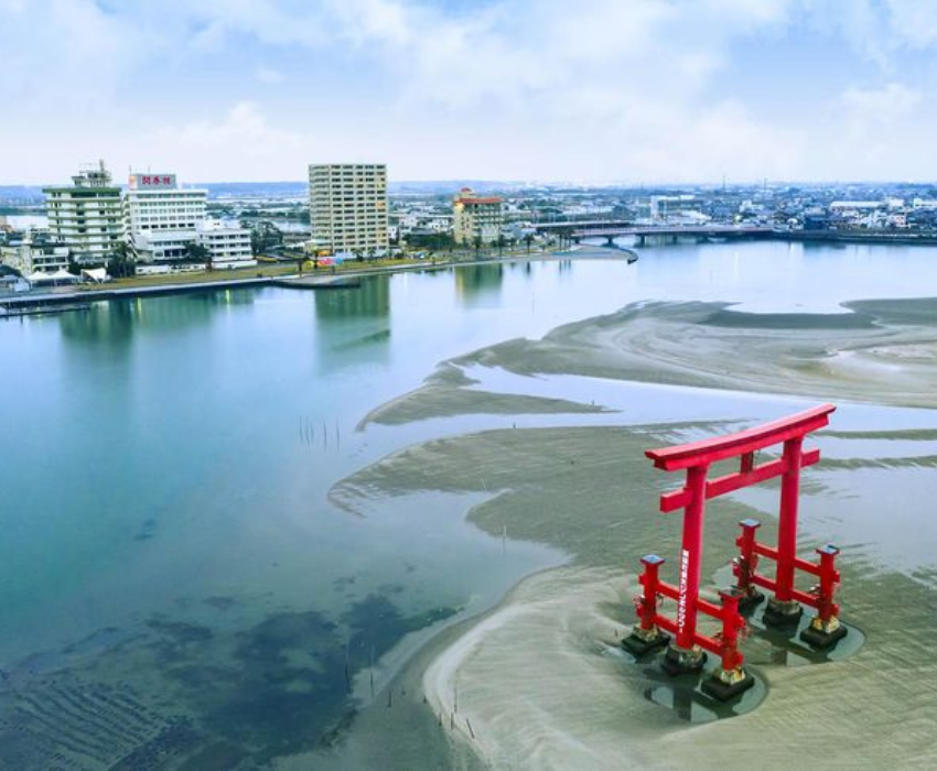  NAGOYA–HAKONE–FUJI MOUNT–TOKYO–NAGOYA 5N4Đ  | BAY VIETNAM AIRLINES 