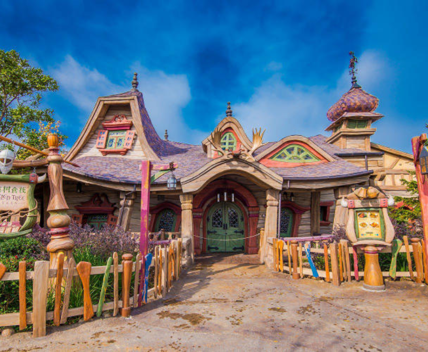  DISNEYLAND MÙA HÈ -  MONO THƯỢNG HẢI 5N5Đ | BAY CHINA SOUTHERN AIRLINES 