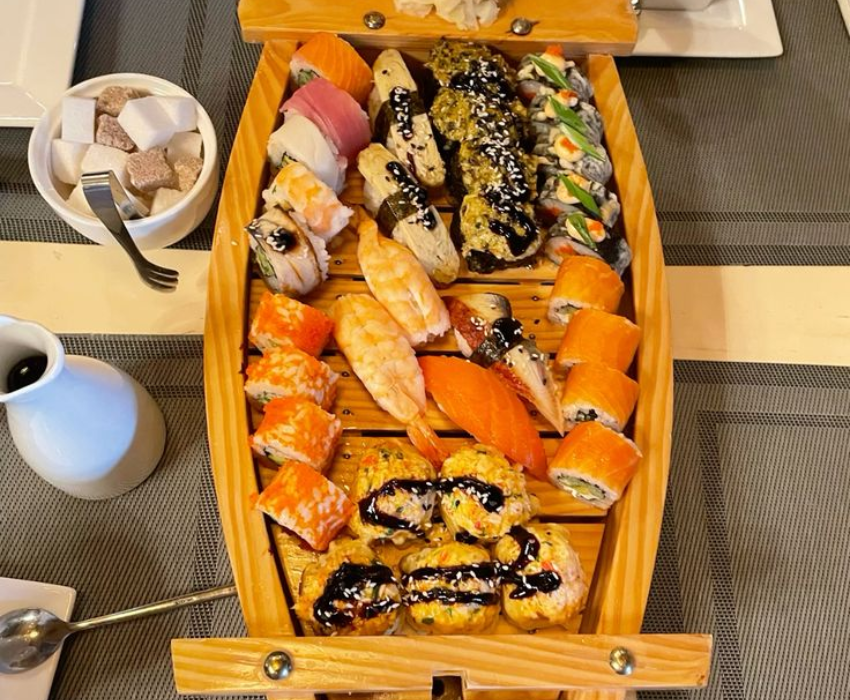  CUNG ĐƯỜNG VÀNG 6N5Đ - SHIRAKAWAGO 