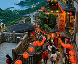 BAY SÁNG - CAO HÙNG – ĐÀI TRUNG – NAM ĐẦU – ĐÀI BẮC 