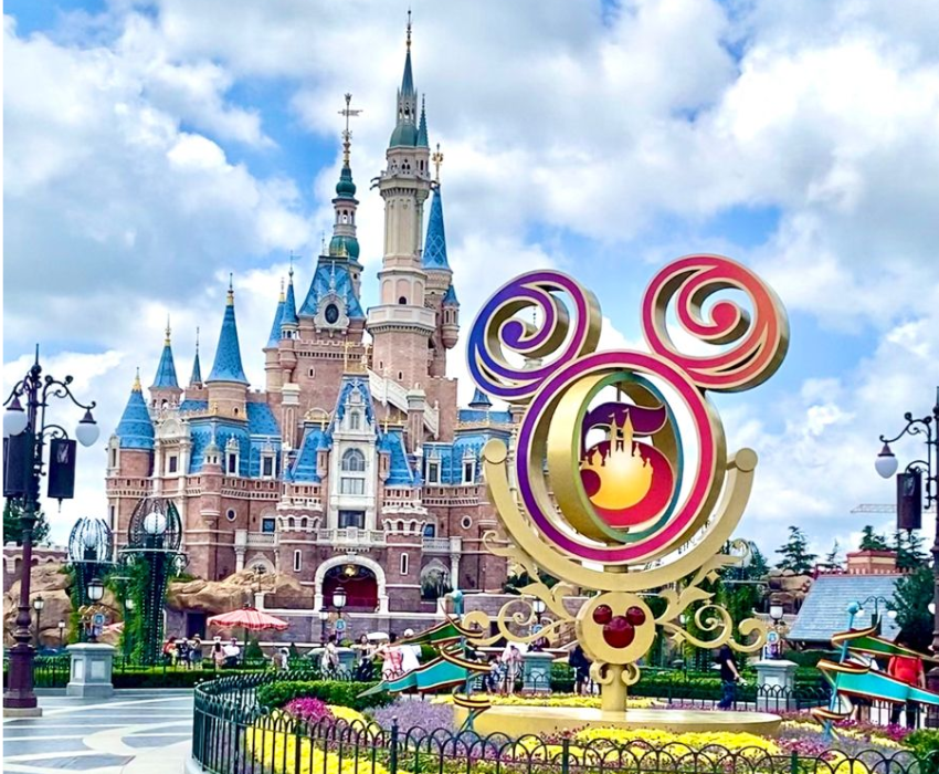  DISNEYLAND MU - THƯỢNG HẢI – TÔ CHÂU – VÔ TÍCH  Ô TRẤN – HÀNG CHÂU 5N5Đ | BAY China Eastern Airlines (MU) 