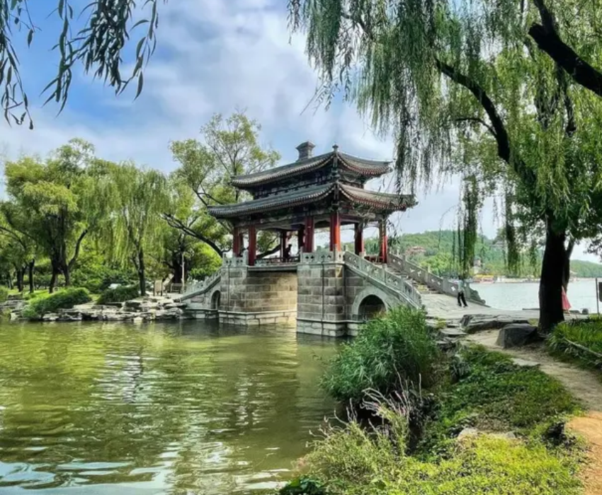  THƯỢNG HẢI – HÀNG CHÂU – BẮC KINH 6N6Đ | BAY AIR CHINA 