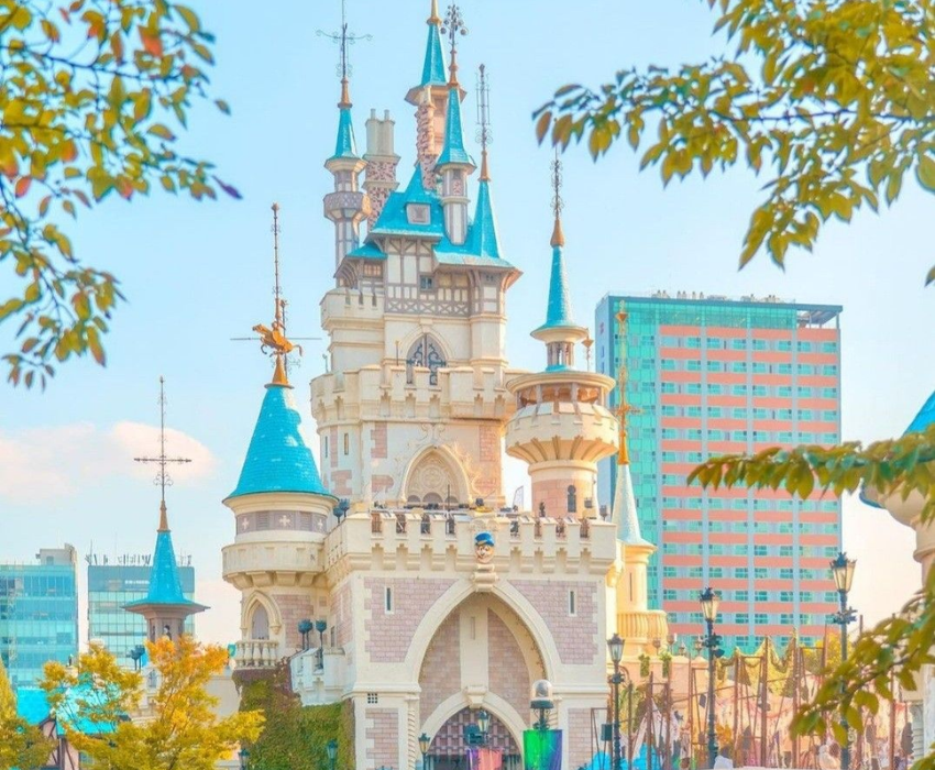 BUSAN – SEOUL – NAMI – LOTTE WORLD 5N5Đ | BAY VIETNAM AIRLINES 