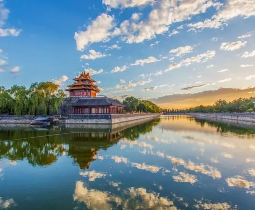  HÀNG CHÂU – THƯỢNG HẢI – BẮC KINH 6N6Đ  | BAY SHENZHEN AIRLINES + AIR CHINA 