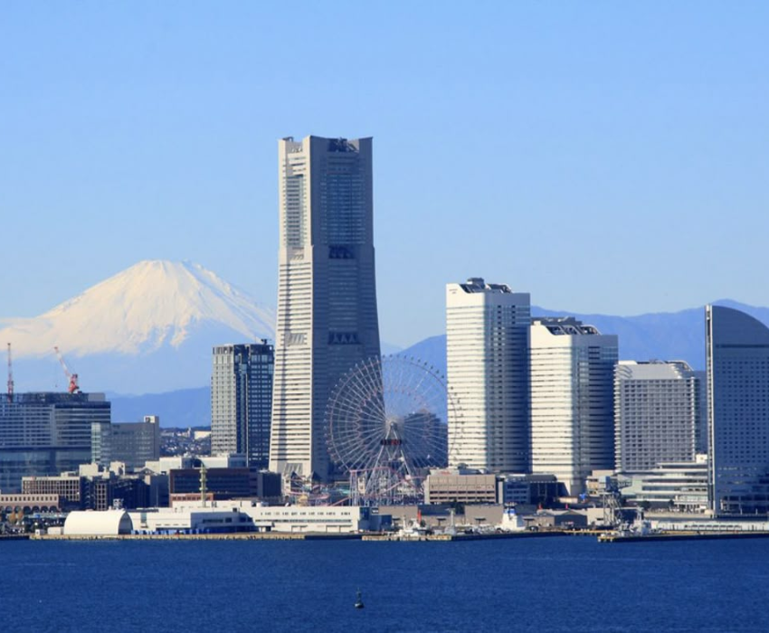  Kamogawa Seaworld - NARITA – TOKYO  – FUJI – YOKOHAMA - NARITA 5N4Đ | BAY VIETNAM AIRLINES 