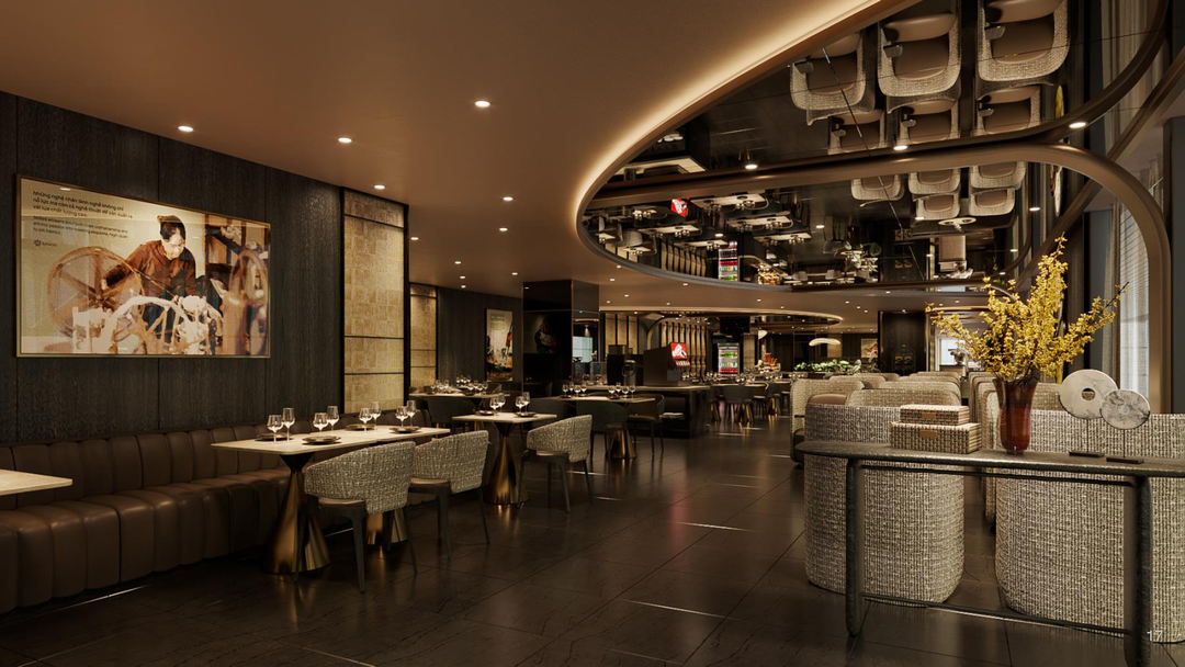  Combo Dịch vụ Hỗ trợ Hành khách, Phòng chờ và Đóng gói hành lý - Quốc nội TÂN SƠN NHẤT 