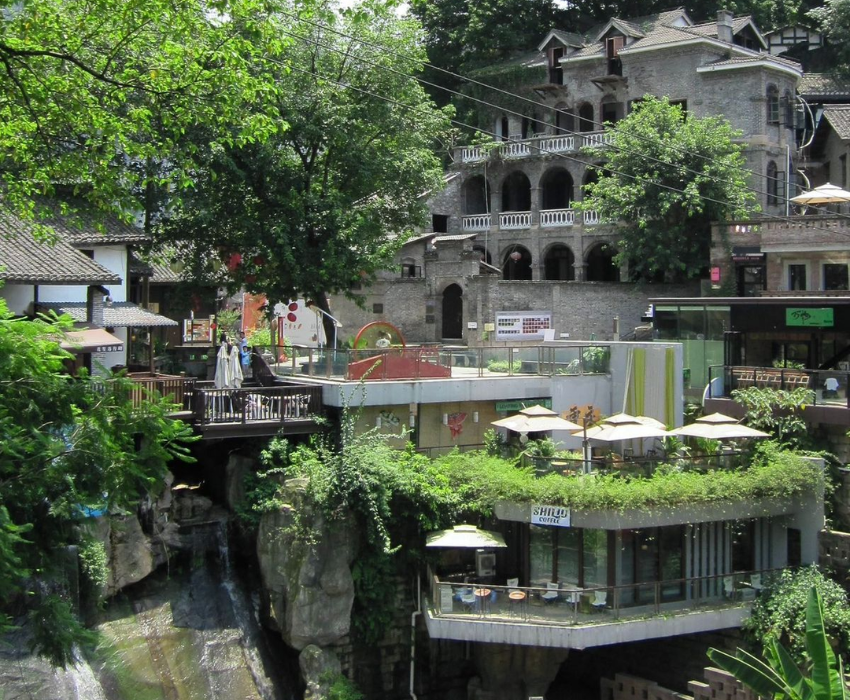  TRÙNG KHÁNH MONO 4N4Đ  | BAY AIR CHINA 