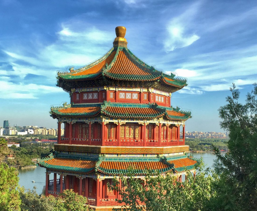  THƯỢNG HẢI – HÀNG CHÂU – BẮC KINH 6N6Đ | BAY AIR CHINA 