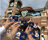  DISNEYLAND MU - THƯỢNG HẢI – TÔ CHÂU – VÔ TÍCH  Ô TRẤN – HÀNG CHÂU 5N5Đ | BAY China Eastern Airlines (MU) 