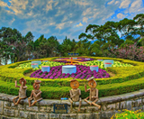  BAY SÁNG - CAO HÙNG – ĐÀI TRUNG – NAM ĐẦU – ĐÀI BẮC 