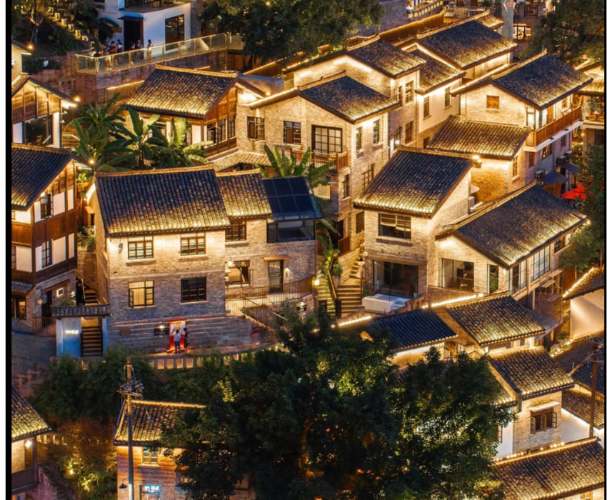  TRÙNG KHÁNH MONO 4N4Đ  | BAY AIR CHINA 