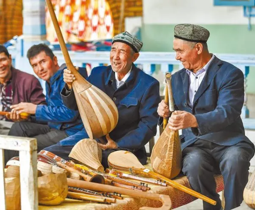  TÂN CƯƠNG 9N8Đ | BAY AIR CHINA 