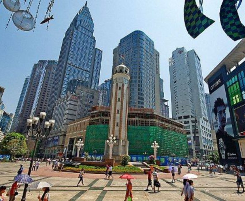  TRÙNG KHÁNH – THÀNH ĐÔ - NGA MI SƠN – LẠC SƠN – CỬU TRẠI CÂU 7N7Đ | BAY AIR CHINA 