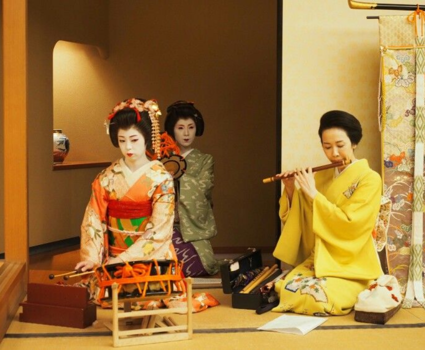 CUNG ĐƯỜNG VÀNG - NARITA – TOKYO – YAMANASHI – FUJI –KYOTO – KOBE – OSAKA 6N5Đ I BAY VIET NAM AIRLINES 