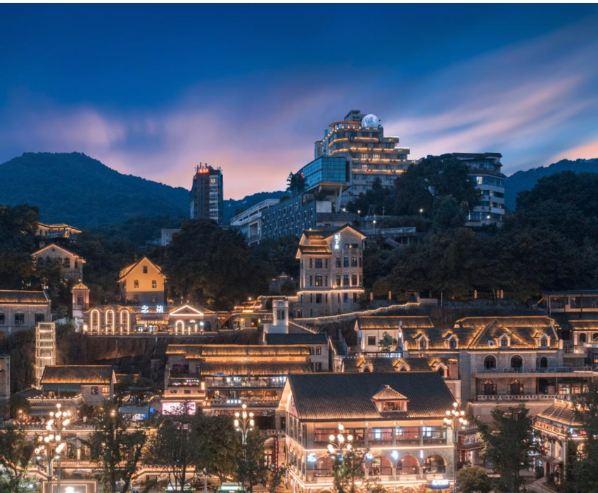  TRÙNG KHÁNH - THÀNH ĐÔ - NGA MI SƠN – LẠC SƠN – CỬU TRẠI CÂU 7N7Đ  | BAY AIR CHINA 