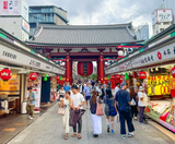  OSAKA – KYOTO – SHIRAKAWAGO– FUJI – TOKYO – NARITA 6N5D I BAY VIETNAM AIRLINES 
