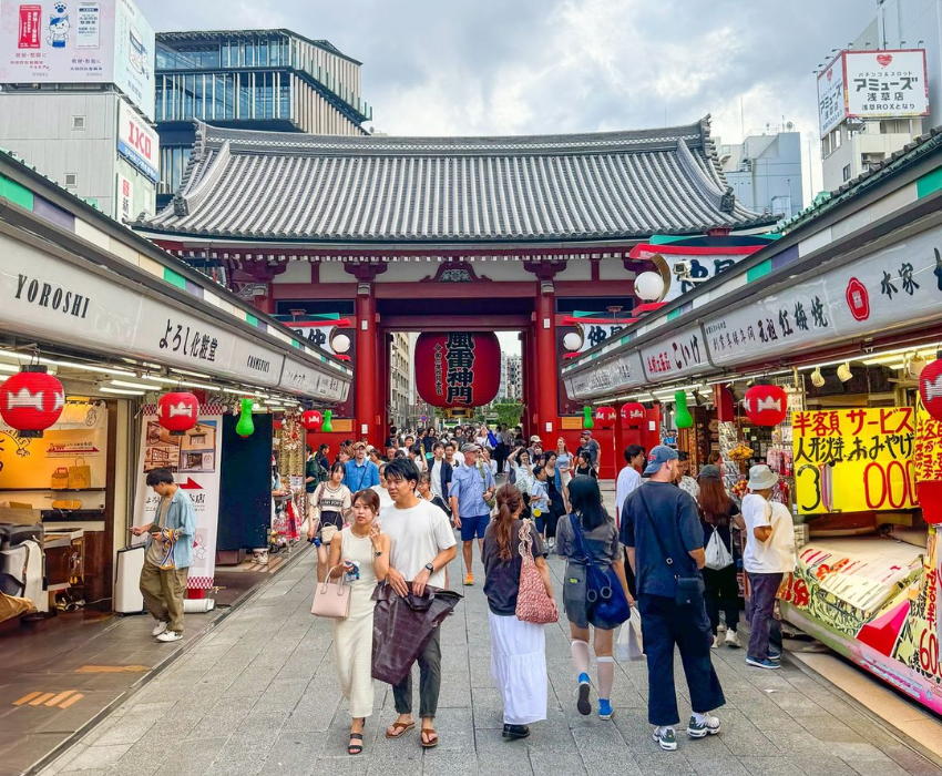  OSAKA – KYOTO – SHIRAKAWAGO– FUJI – TOKYO – NARITA 6N5D I BAY VIETNAM AIRLINES 