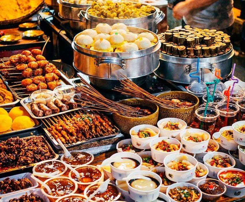  TRÙNG KHÁNH – THÀNH ĐÔ - NGA MI SƠN – LẠC SƠN – CỬU TRẠI CÂU 7N7Đ | BAY AIR CHINA 