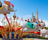  DISNEYLAND MU - THƯỢNG HẢI – TÔ CHÂU – VÔ TÍCH  Ô TRẤN – HÀNG CHÂU 5N5Đ | BAY China Eastern Airlines (MU) 