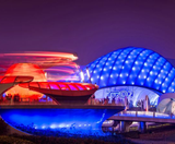  DISNEYLAND MÙA HÈ -  MONO THƯỢNG HẢI 5N5Đ | BAY CHINA SOUTHERN AIRLINES 