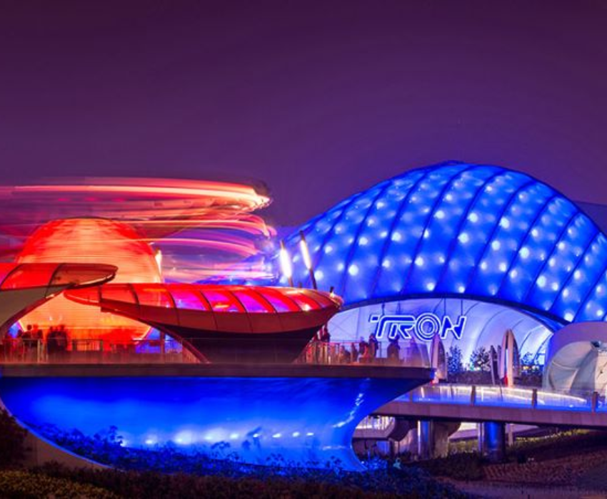  DISNEYLAND MÙA HÈ -  MONO THƯỢNG HẢI 5N5Đ | BAY CHINA SOUTHERN AIRLINES 