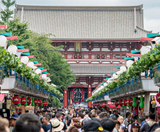  OSAKA – KYOTO – SHIRAKAWAGO– FUJI – TOKYO – NARITA 6N5D I BAY VIETNAM AIRLINES 