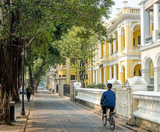  LIÊN TUYẾN VIỆT NAM - HONG KONG - THẨM QUYẾN 7N6Đ: DU THUYỀN CAO CẤP 5 SA0 STAR VOYAGER 