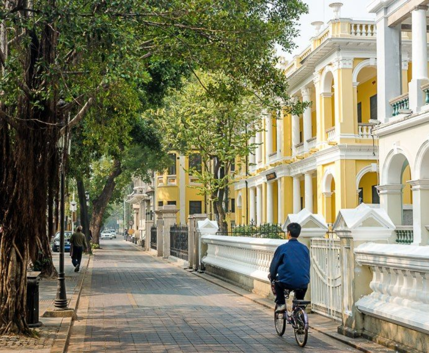  LIÊN TUYẾN VIỆT NAM - HONG KONG - THẨM QUYẾN 7N6Đ: DU THUYỀN CAO CẤP 5 SA0 STAR VOYAGER 