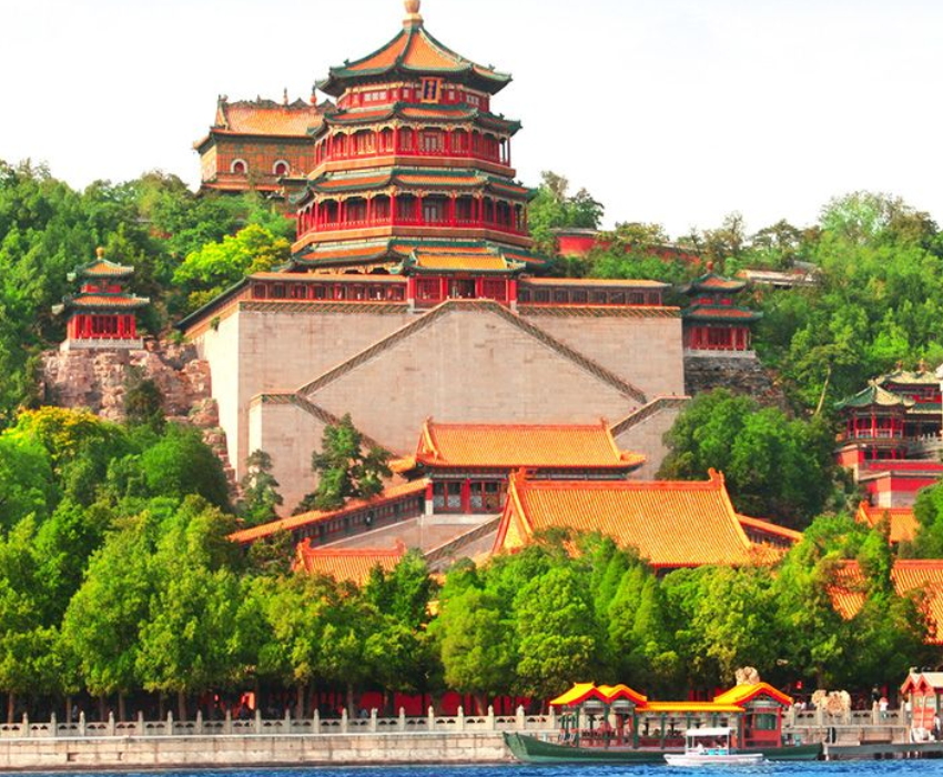  SƠN ĐÔNG – THANH ĐẢO  BẮC KINH – VẠN LÝ TRƯỜNG THÀNH 5N5Đ | BAY AIR CHINA 