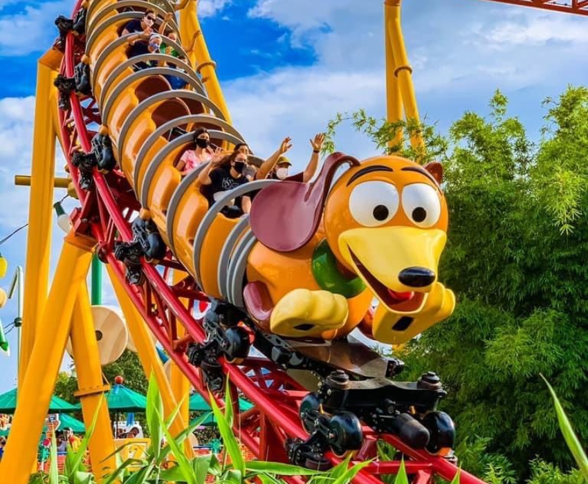  DISNEYLAND MÙA HÈ -  MONO THƯỢNG HẢI 5N5Đ | BAY CHINA SOUTHERN AIRLINES 