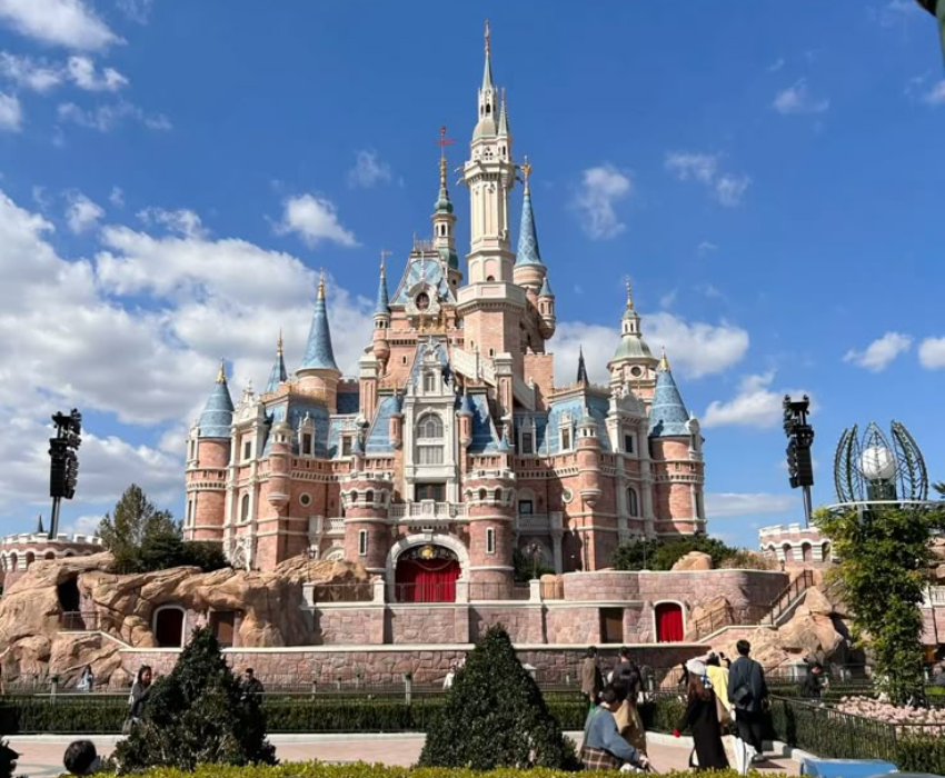  DISNEYLAND - THƯỢNG HẢI – TÔ CHÂU – VÔ TÍCH Ô TRẤN – HÀNG CHÂU 5N4Đ | BAY VIETNAM AIRLINES 