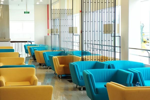  PHÒNG CHỜ LOTUS LOUNGE (NHÀ GA T1) 