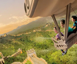  DISNEYLAND MU - THƯỢNG HẢI – TÔ CHÂU – VÔ TÍCH  Ô TRẤN – HÀNG CHÂU 5N5Đ | BAY China Eastern Airlines (MU) 