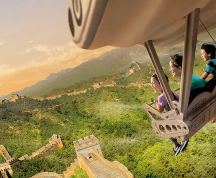  DISNEYLAND MU - THƯỢNG HẢI – TÔ CHÂU – VÔ TÍCH  Ô TRẤN – HÀNG CHÂU 5N5Đ | BAY China Eastern Airlines (MU) 