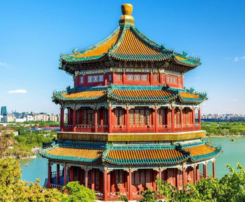  SƠN ĐÔNG – THANH ĐẢO  BẮC KINH – VẠN LÝ TRƯỜNG THÀNH 5N5Đ | BAY AIR CHINA 