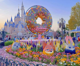  DISNEYLAND - THƯỢNG HẢI – TÔ CHÂU – VÔ TÍCH Ô TRẤN – HÀNG CHÂU 5N4Đ | BAY VIETNAM AIRLINES 