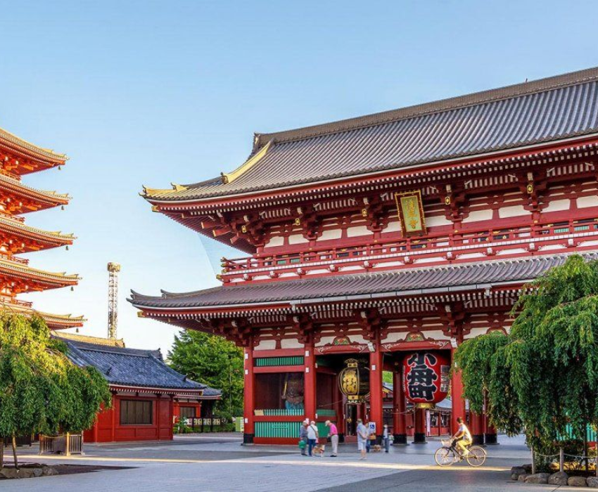  CUNG ĐƯỜNG VÀNG - OSAKA – KOBE – KYOTO – TOYOHASHI – FUJI – TOKYO – NARITA  | BAY VIETNAM AIRLINES 