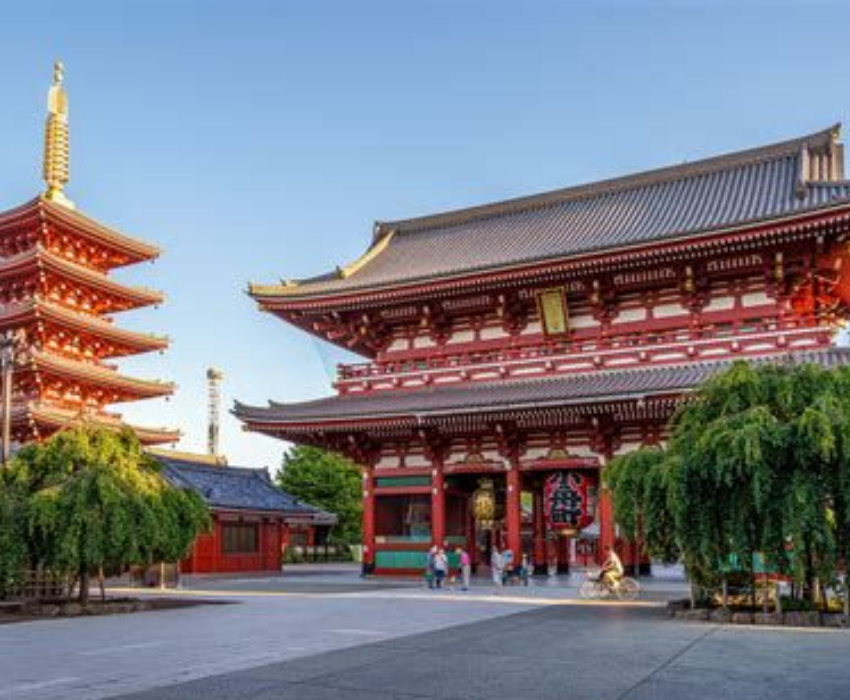 FUJI-Q - CUNG ĐƯỜNG VÀNG: OSAKA–KOBE–KYOTO–TOKYO–FUJI–NARITA 6N5Đ | BAY VIETNAM AIRLINES 